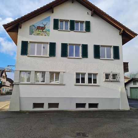 Dachwohnung In Welschenrohr Kültér fotó