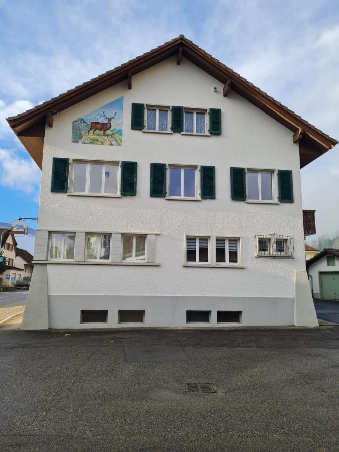 Dachwohnung In Welschenrohr Kültér fotó