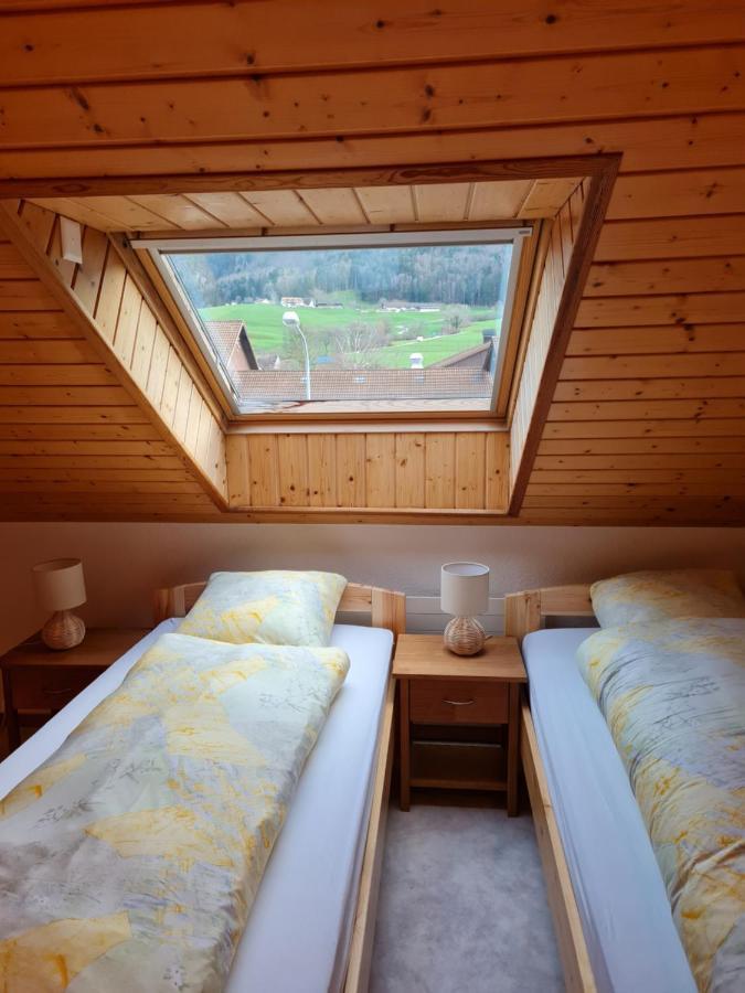 Dachwohnung In Welschenrohr Kültér fotó