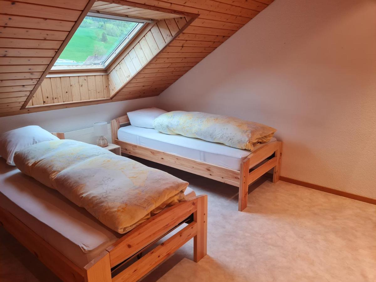 Dachwohnung In Welschenrohr Kültér fotó