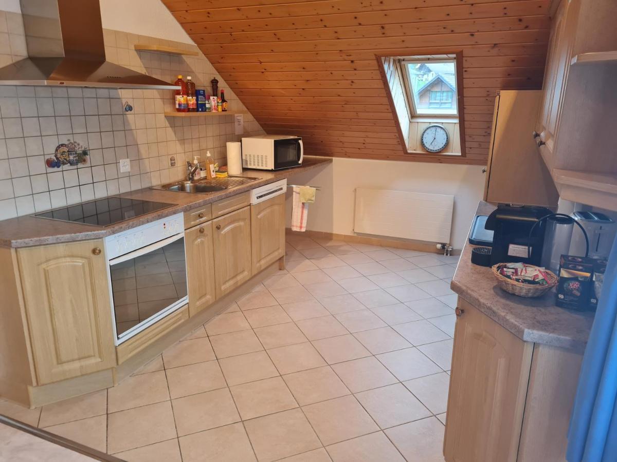 Dachwohnung In Welschenrohr Kültér fotó