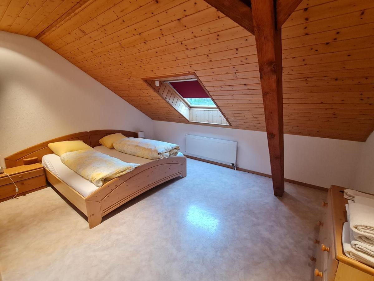 Dachwohnung In Welschenrohr Kültér fotó