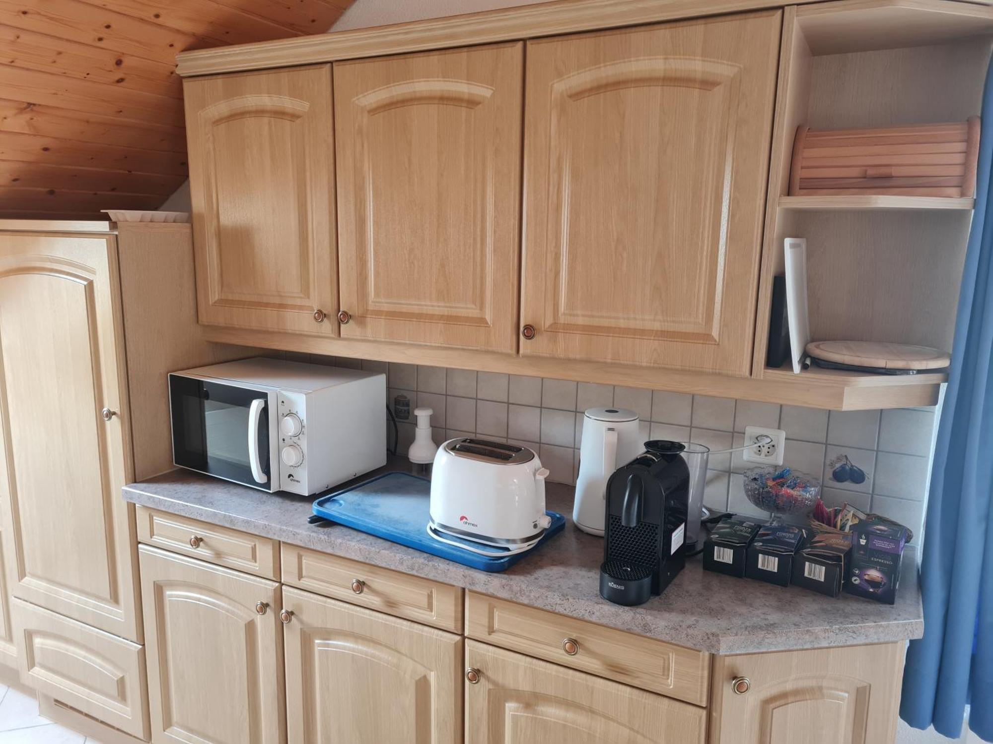 Dachwohnung In Welschenrohr Kültér fotó
