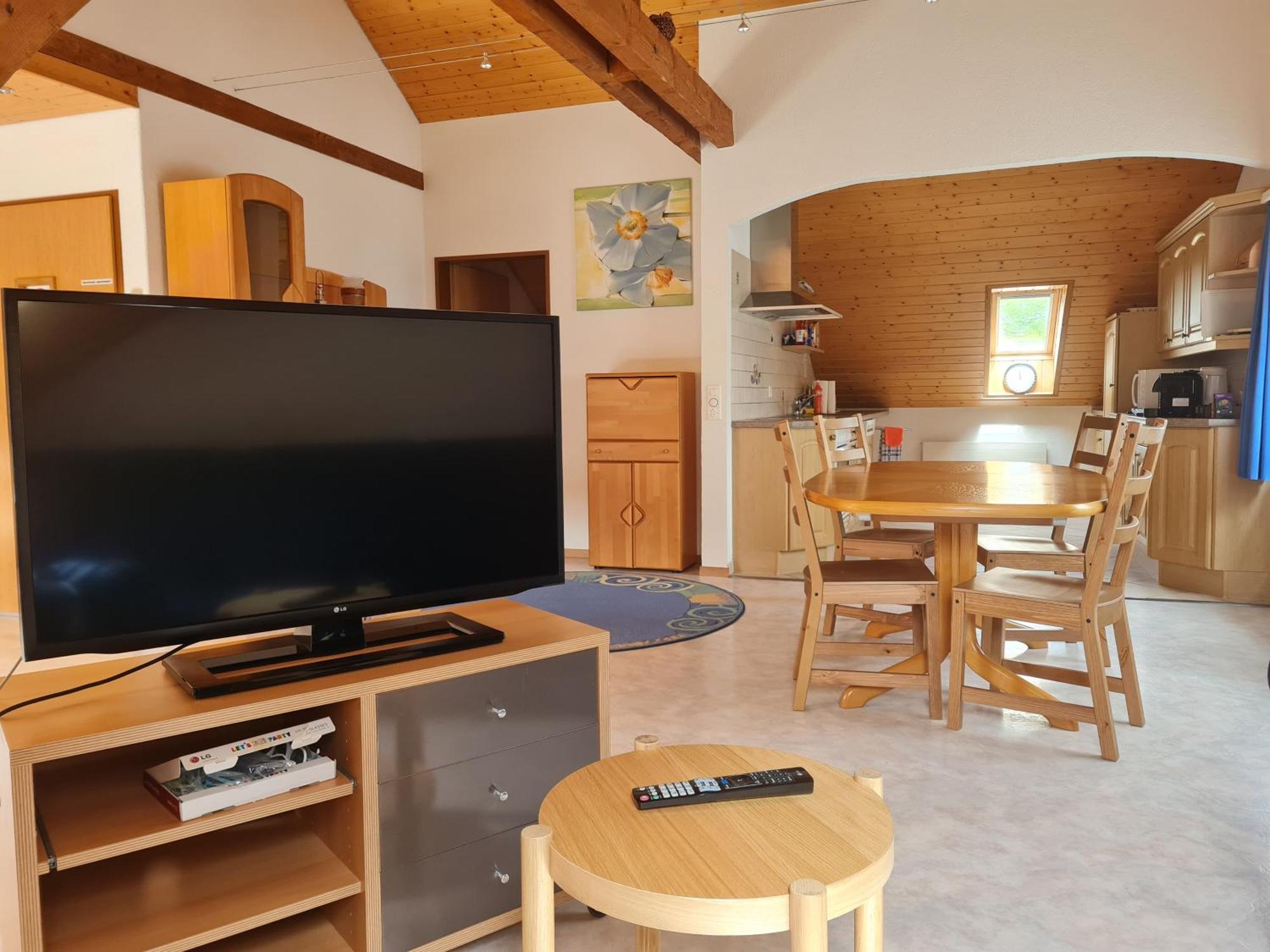 Dachwohnung In Welschenrohr Kültér fotó