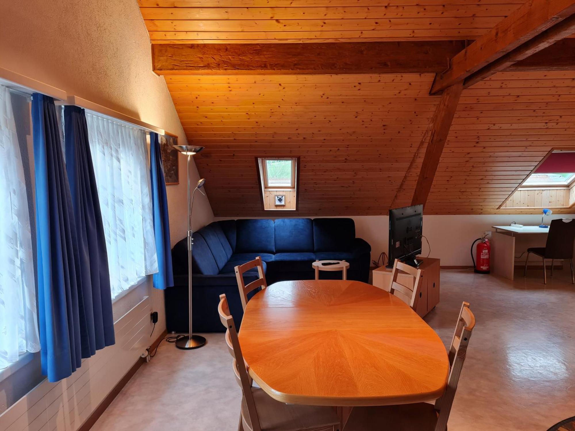 Dachwohnung In Welschenrohr Kültér fotó