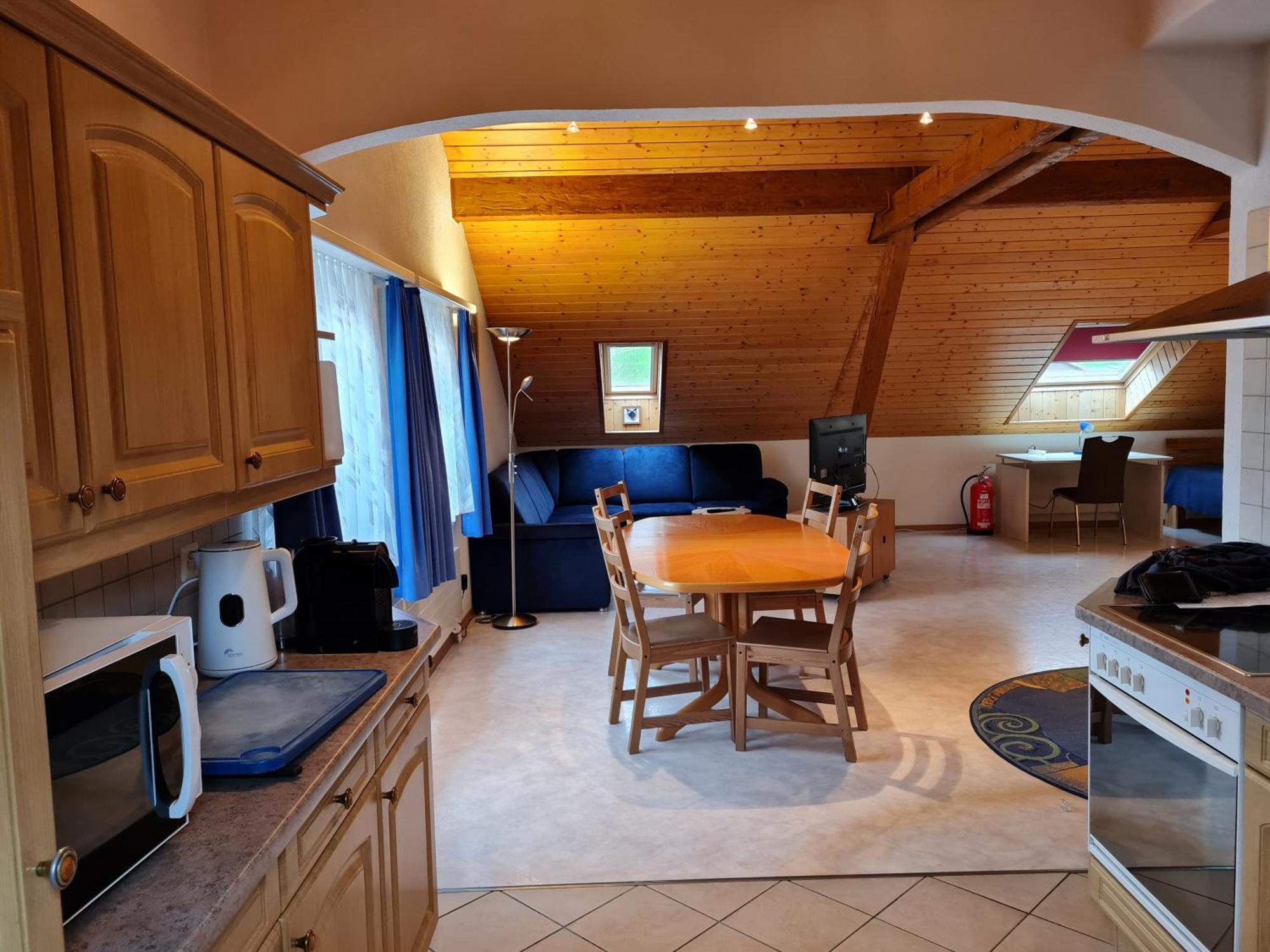 Dachwohnung In Welschenrohr Kültér fotó