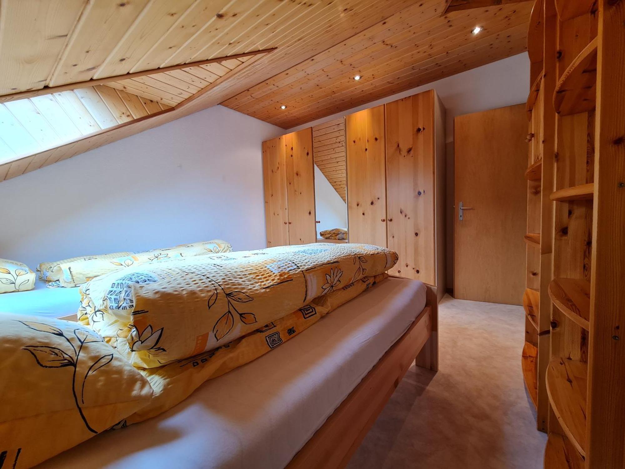 Dachwohnung In Welschenrohr Kültér fotó