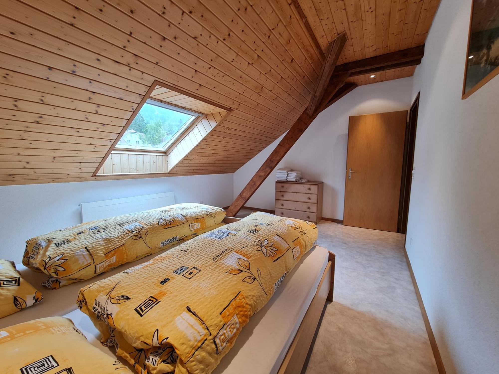 Dachwohnung In Welschenrohr Kültér fotó