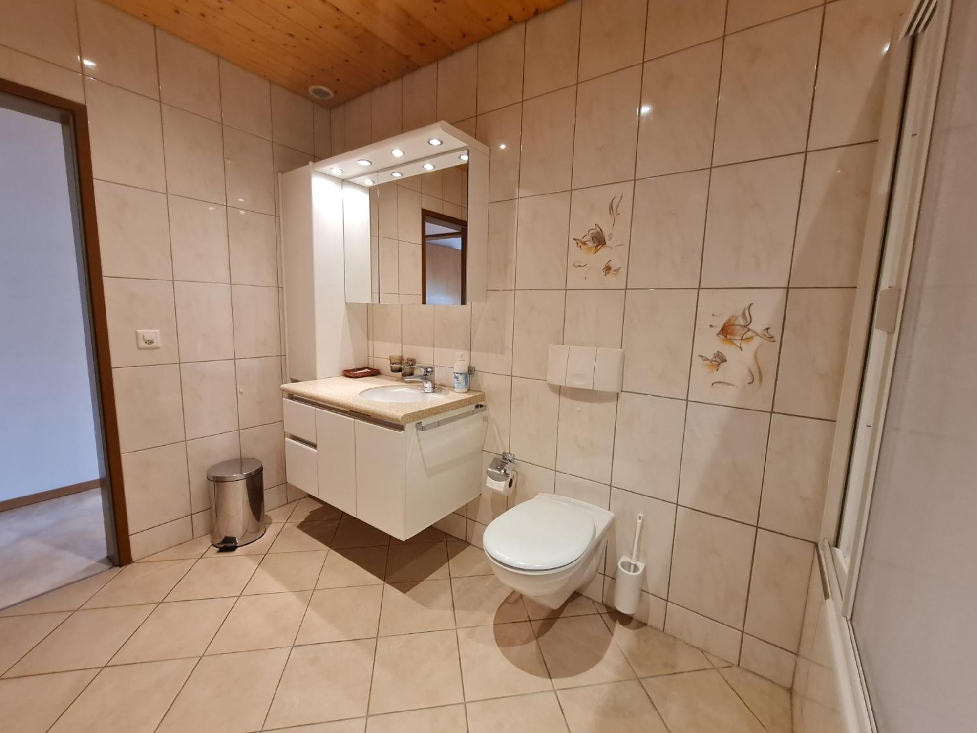 Dachwohnung In Welschenrohr Kültér fotó
